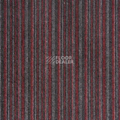 Ковролин Bonkeel Space Strip Red фото 1 | FLOORDEALER